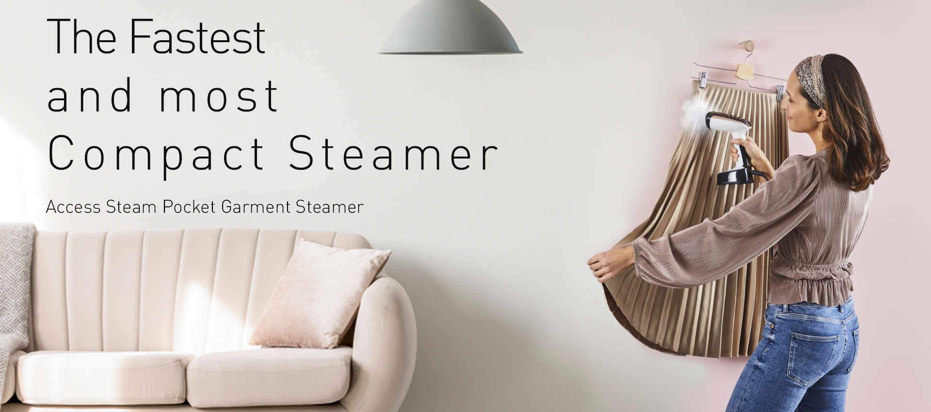 Garment Steamer